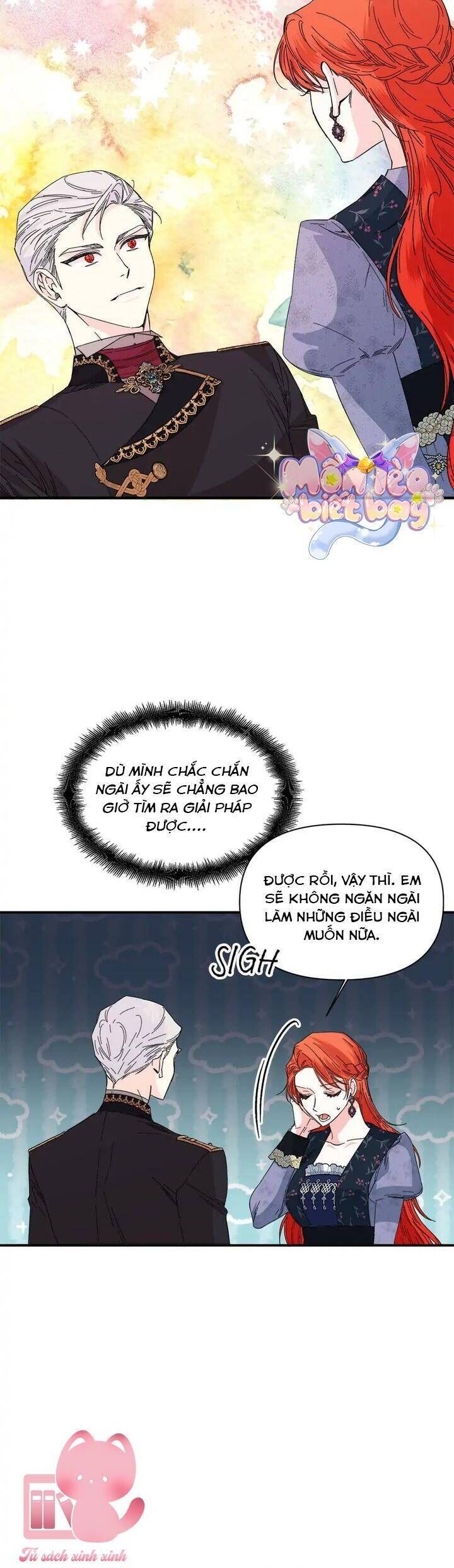 Cái Kết Có Hậu Của Nhân Vật Phản Diện Chap 77 - Next Chap 78