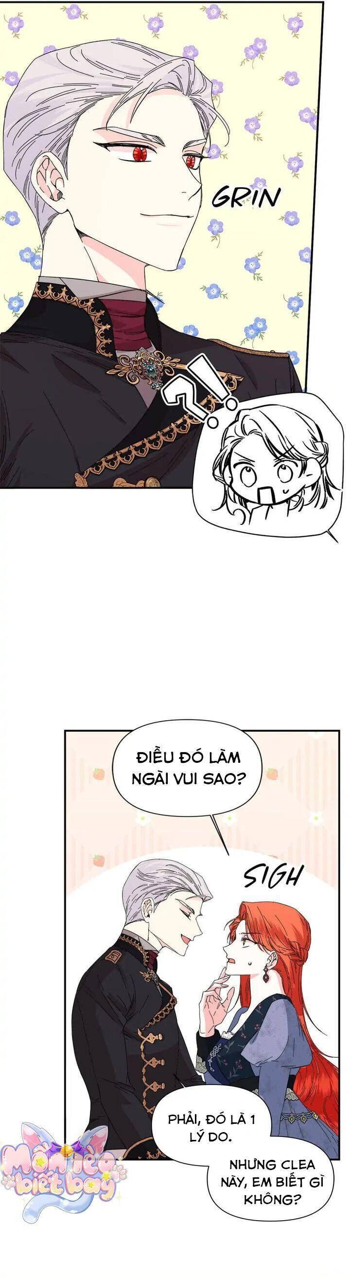 Cái Kết Có Hậu Của Nhân Vật Phản Diện Chap 77 - Next Chap 78
