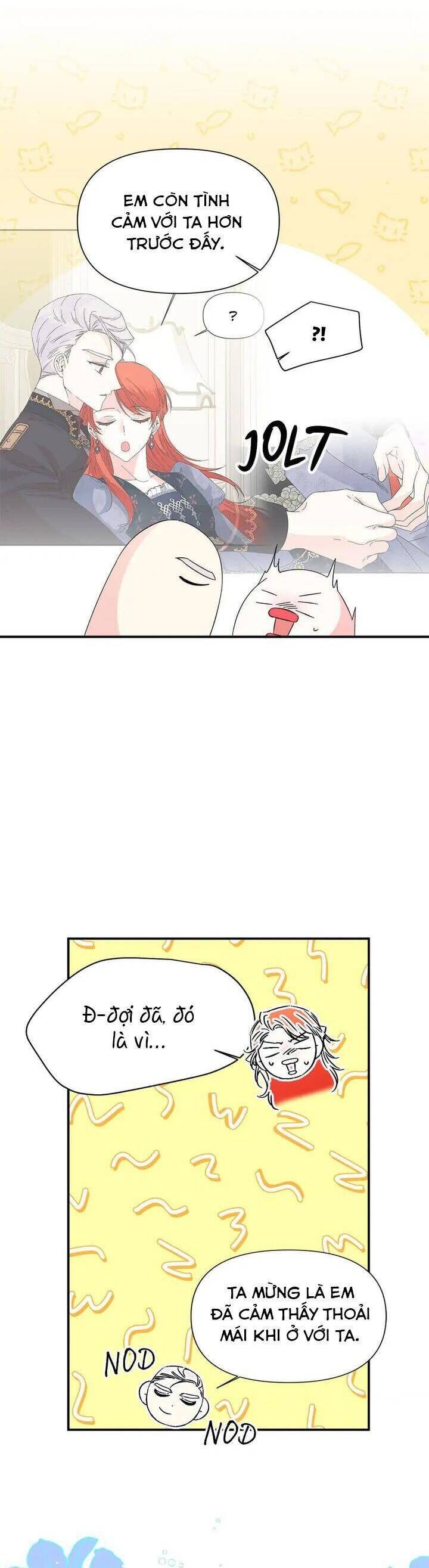 Cái Kết Có Hậu Của Nhân Vật Phản Diện Chap 77 - Next Chap 78