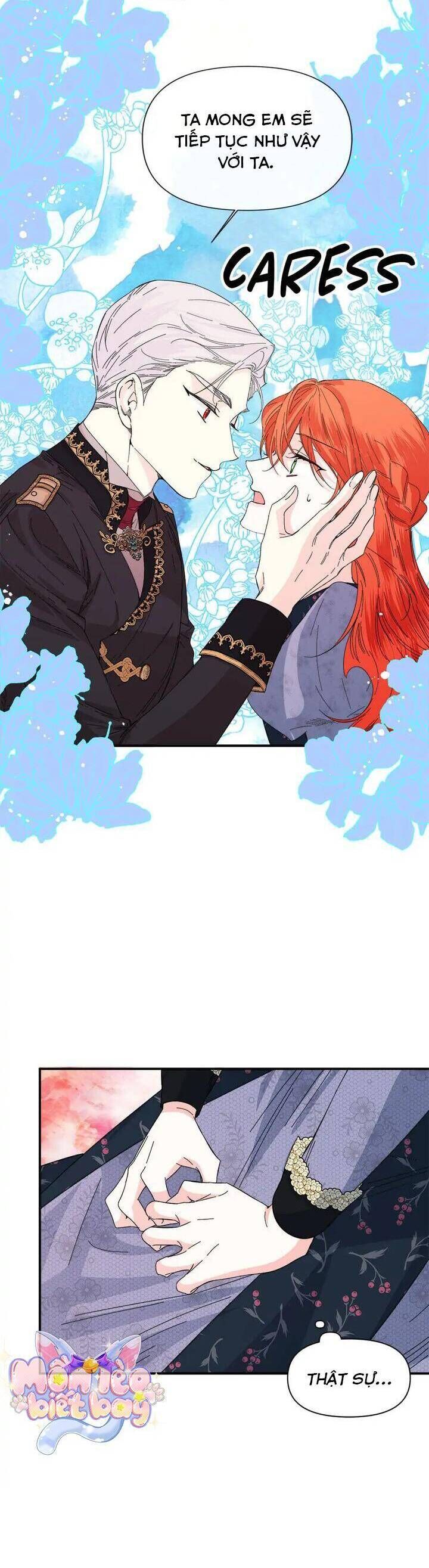 Cái Kết Có Hậu Của Nhân Vật Phản Diện Chap 77 - Next Chap 78