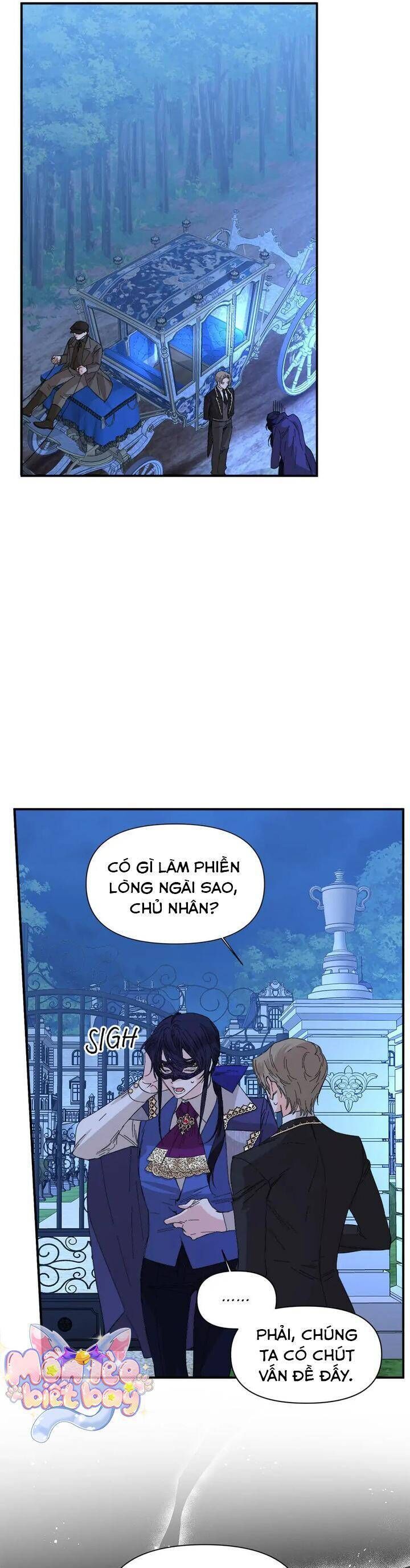 Cái Kết Có Hậu Của Nhân Vật Phản Diện Chap 77 - Next Chap 78