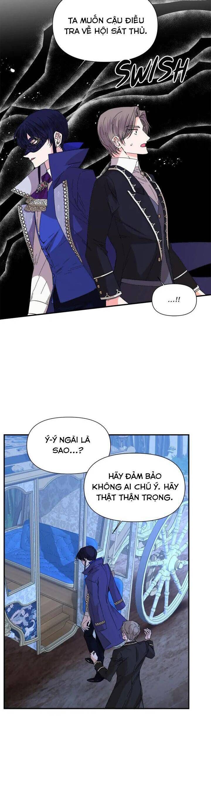 Cái Kết Có Hậu Của Nhân Vật Phản Diện Chap 77 - Next Chap 78