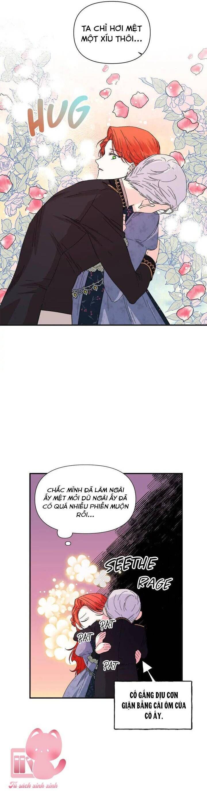 Cái Kết Có Hậu Của Nhân Vật Phản Diện Chap 77 - Next Chap 78