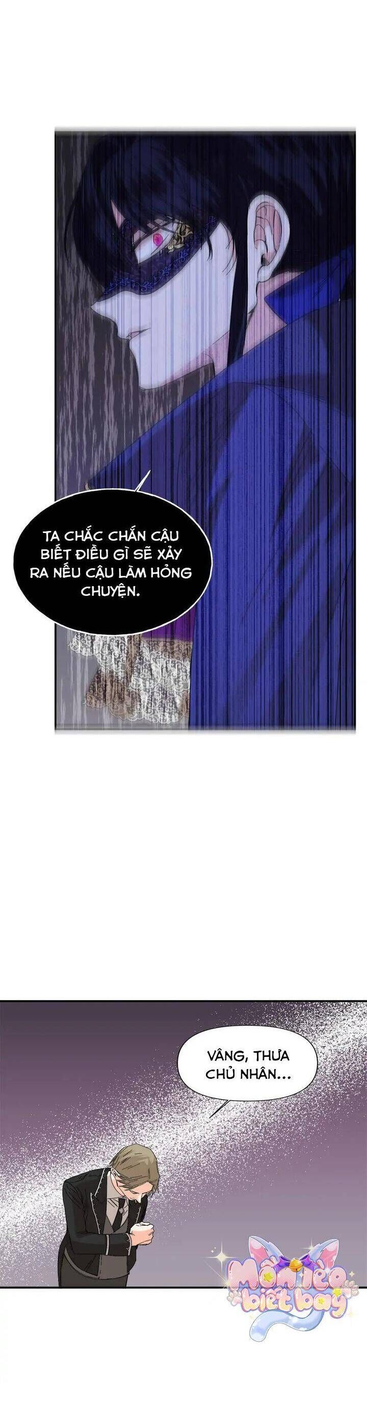 Cái Kết Có Hậu Của Nhân Vật Phản Diện Chap 77 - Next Chap 78