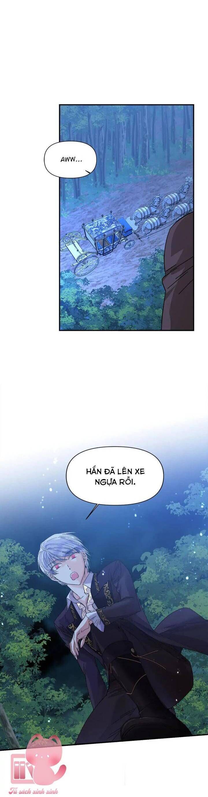 Cái Kết Có Hậu Của Nhân Vật Phản Diện Chap 77 - Next Chap 78