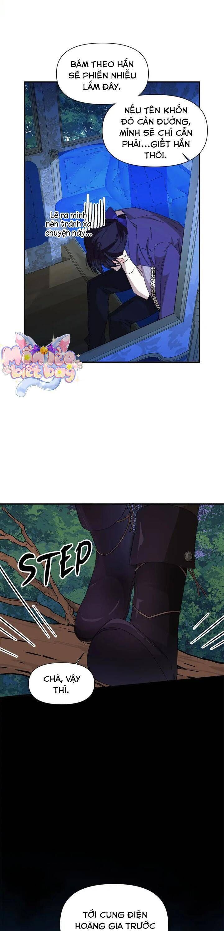 Cái Kết Có Hậu Của Nhân Vật Phản Diện Chap 77 - Next Chap 78