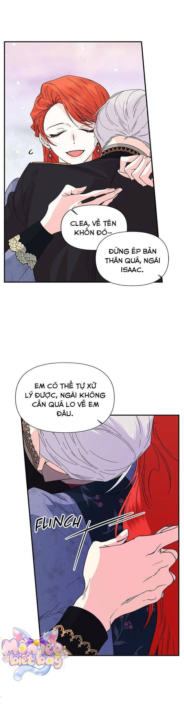 Cái Kết Có Hậu Của Nhân Vật Phản Diện Chap 77 - Next Chap 78