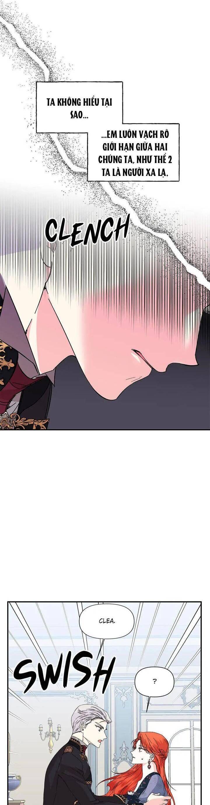 Cái Kết Có Hậu Của Nhân Vật Phản Diện Chap 77 - Next Chap 78