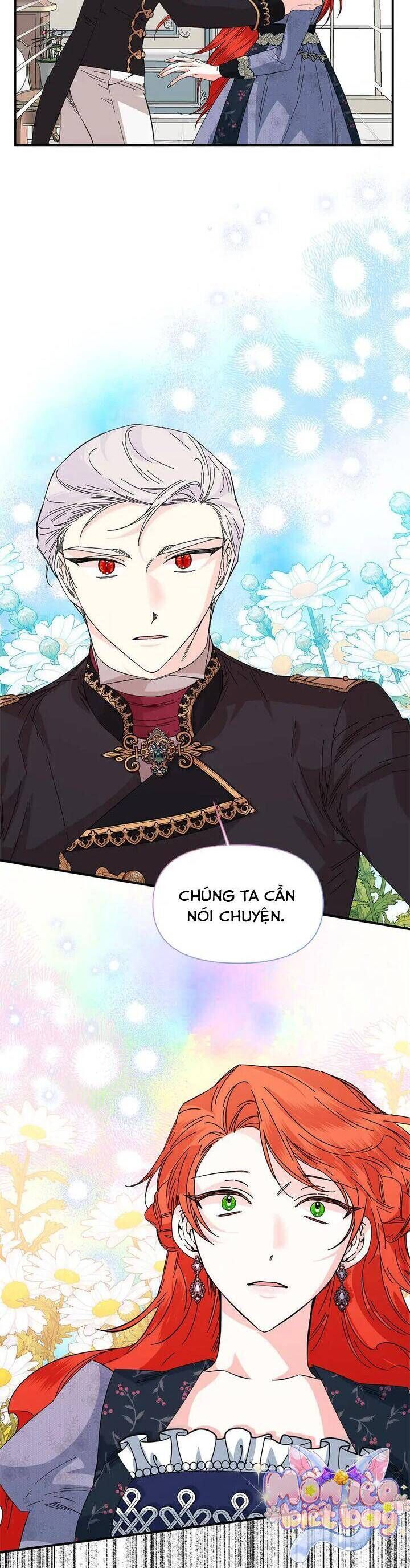 Cái Kết Có Hậu Của Nhân Vật Phản Diện Chap 77 - Next Chap 78