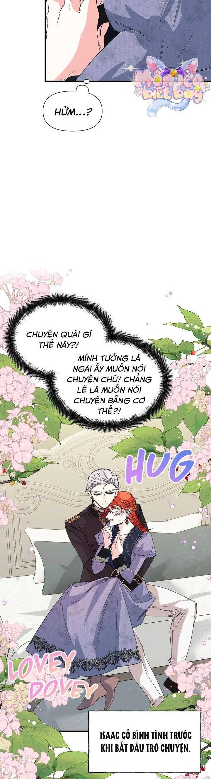 Cái Kết Có Hậu Của Nhân Vật Phản Diện Chap 77 - Next Chap 78