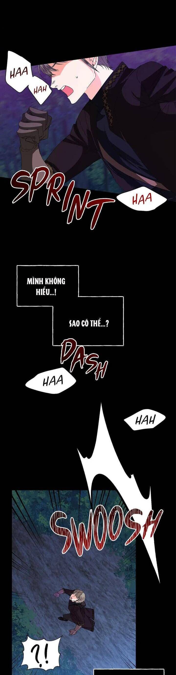 Cái Kết Có Hậu Của Nhân Vật Phản Diện Chap 78 - Next Chap 79