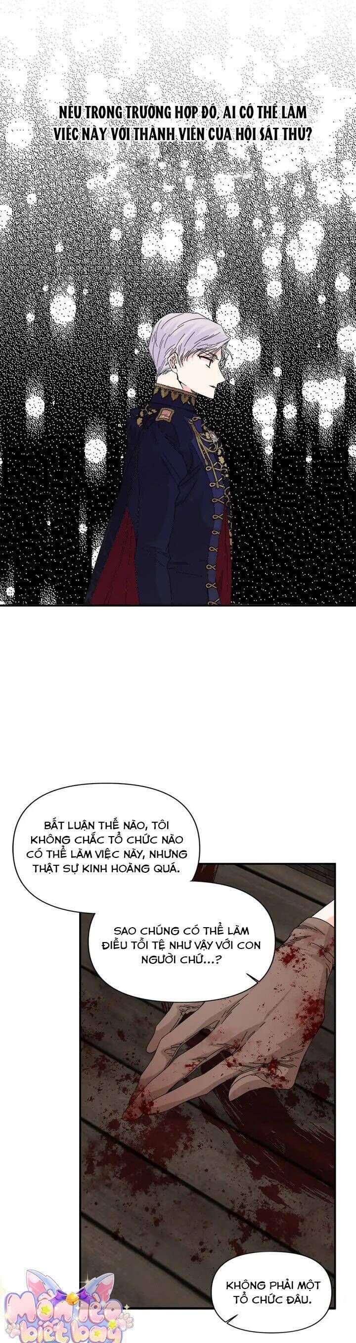 Cái Kết Có Hậu Của Nhân Vật Phản Diện Chap 78 - Next Chap 79