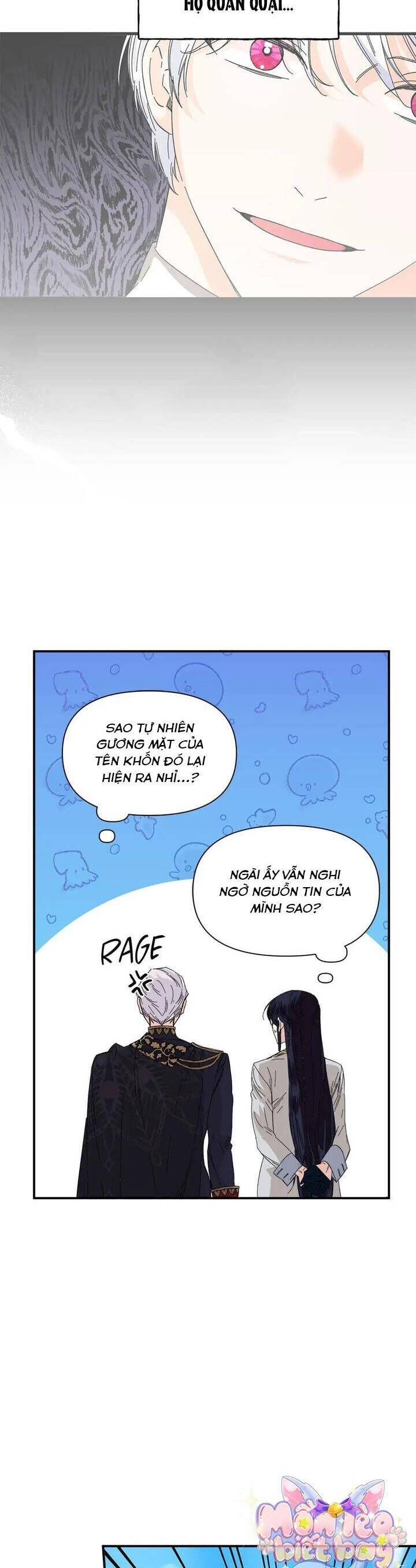 Cái Kết Có Hậu Của Nhân Vật Phản Diện Chap 78 - Next Chap 79