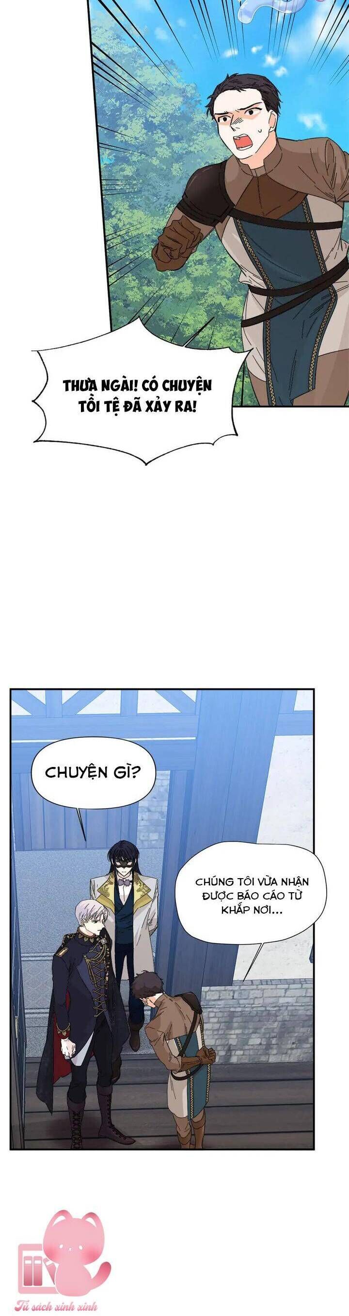 Cái Kết Có Hậu Của Nhân Vật Phản Diện Chap 78 - Next Chap 79