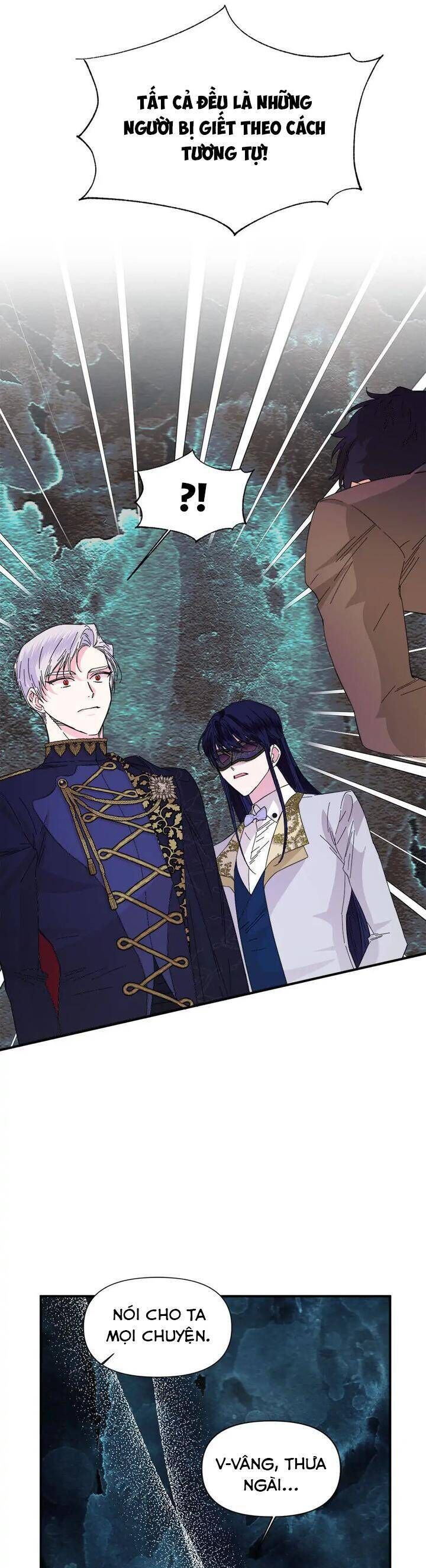 Cái Kết Có Hậu Của Nhân Vật Phản Diện Chap 78 - Next Chap 79