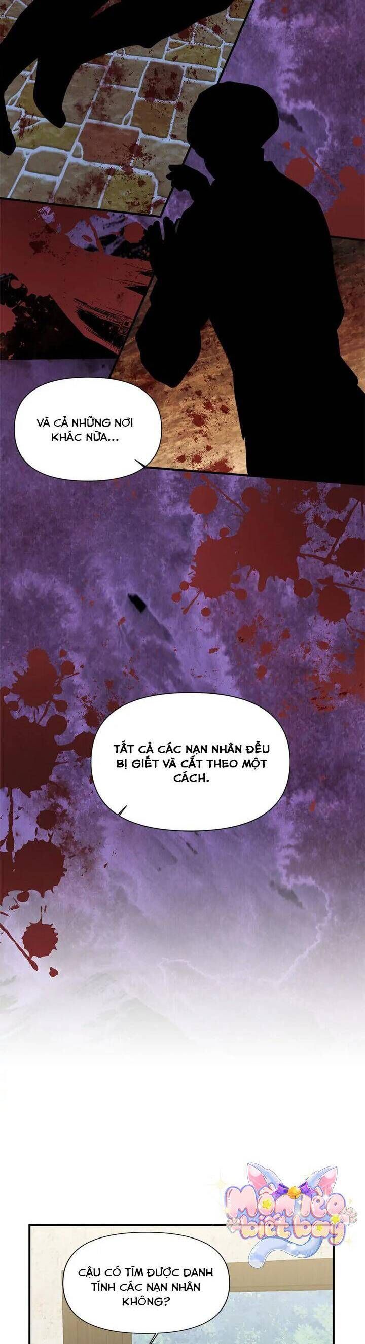 Cái Kết Có Hậu Của Nhân Vật Phản Diện Chap 78 - Next Chap 79