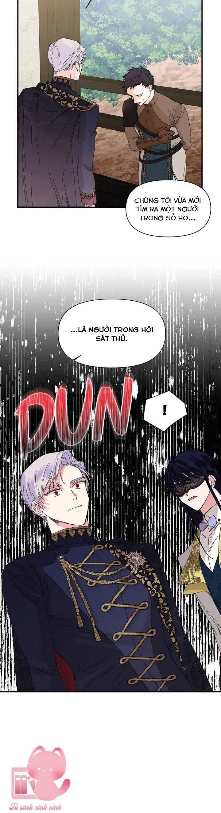 Cái Kết Có Hậu Của Nhân Vật Phản Diện Chap 78 - Next Chap 79