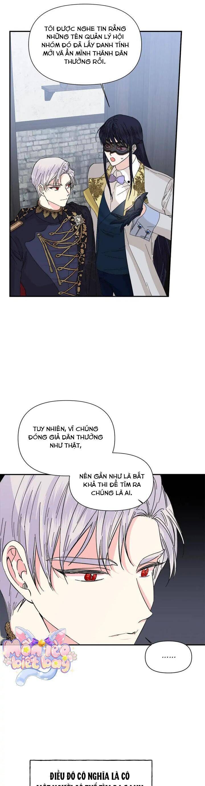 Cái Kết Có Hậu Của Nhân Vật Phản Diện Chap 78 - Next Chap 79