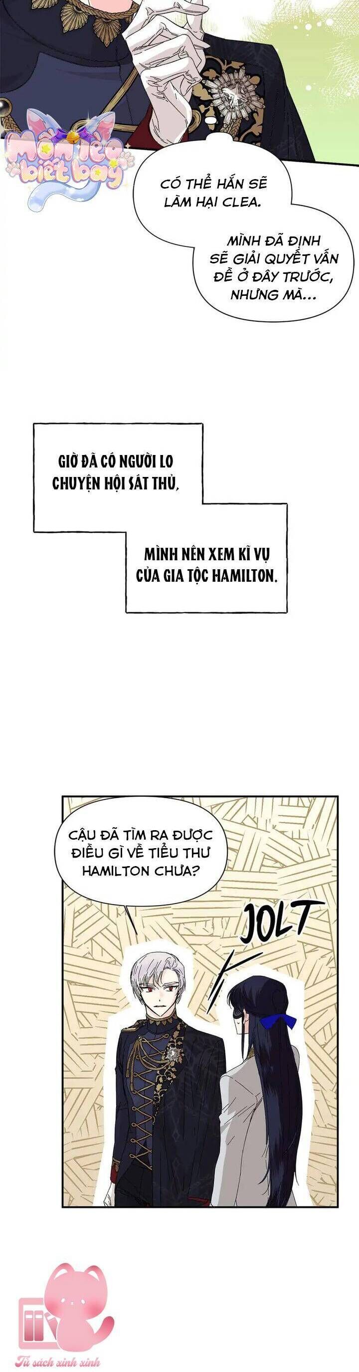 Cái Kết Có Hậu Của Nhân Vật Phản Diện Chap 78 - Next Chap 79