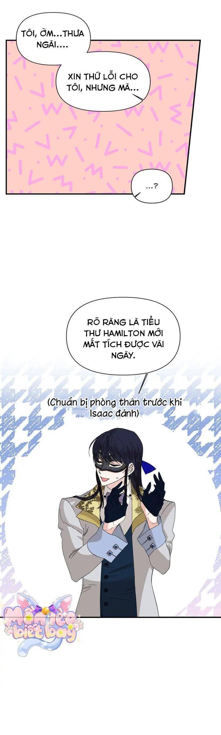 Cái Kết Có Hậu Của Nhân Vật Phản Diện Chap 78 - Next Chap 79