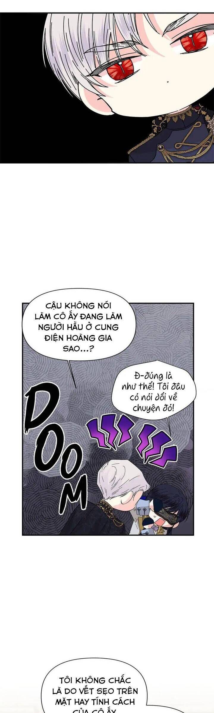 Cái Kết Có Hậu Của Nhân Vật Phản Diện Chap 78 - Next Chap 79