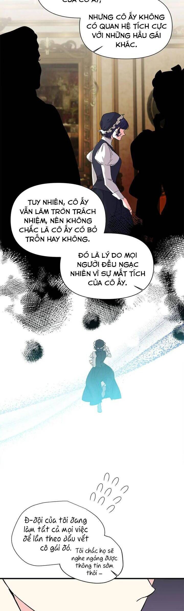 Cái Kết Có Hậu Của Nhân Vật Phản Diện Chap 78 - Next Chap 79