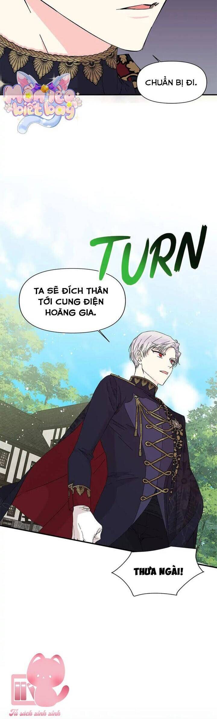 Cái Kết Có Hậu Của Nhân Vật Phản Diện Chap 78 - Next Chap 79