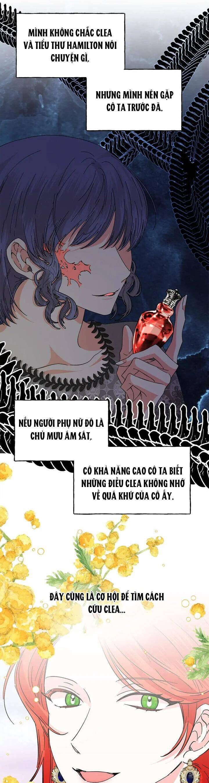 Cái Kết Có Hậu Của Nhân Vật Phản Diện Chap 78 - Next Chap 79
