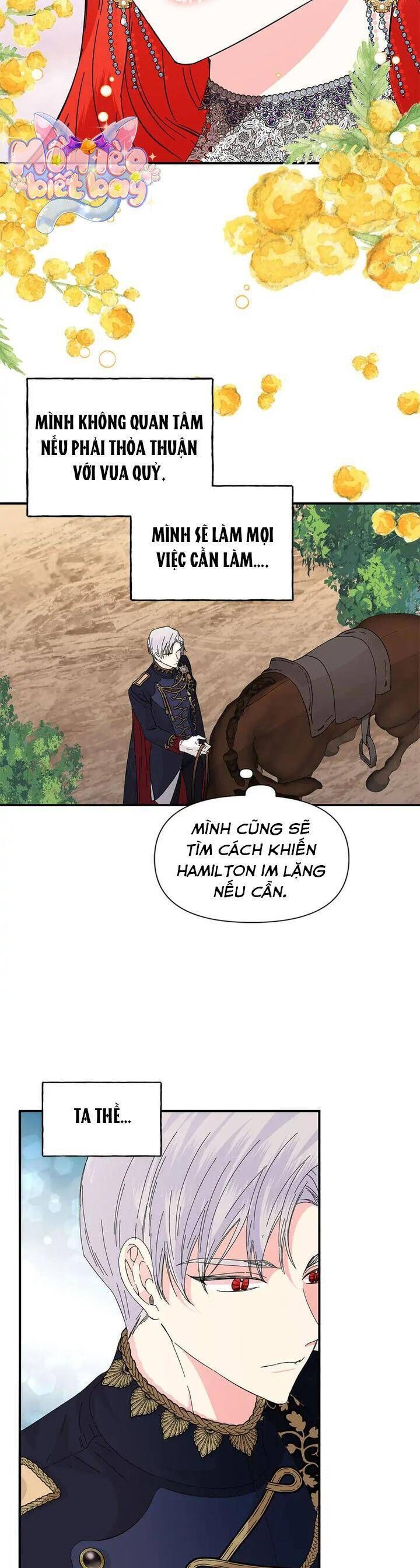 Cái Kết Có Hậu Của Nhân Vật Phản Diện Chap 78 - Next Chap 79
