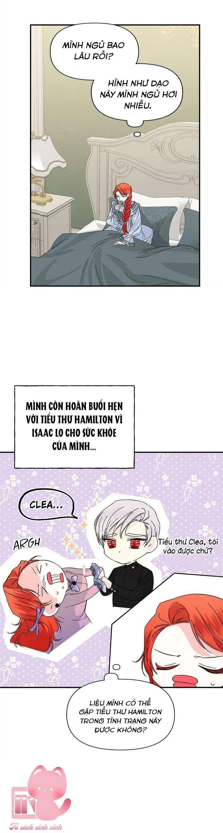 Cái Kết Có Hậu Của Nhân Vật Phản Diện Chap 78 - Next Chap 79