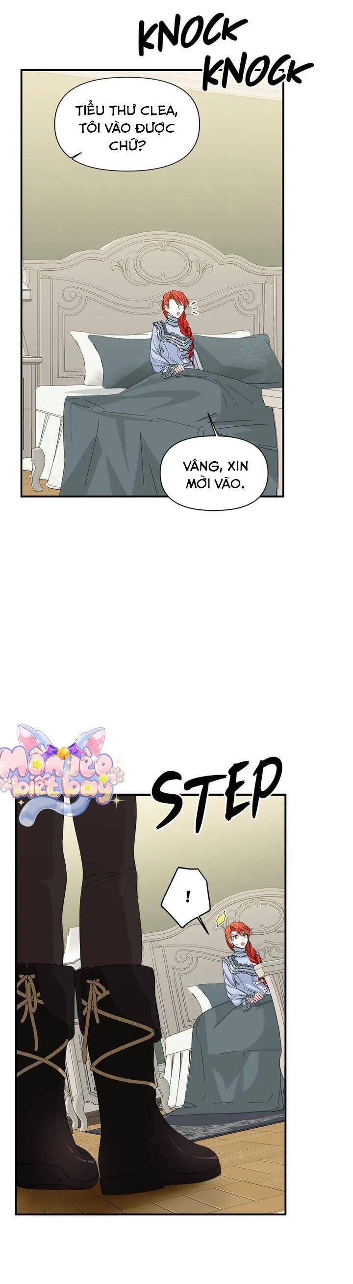 Cái Kết Có Hậu Của Nhân Vật Phản Diện Chap 78 - Next Chap 79
