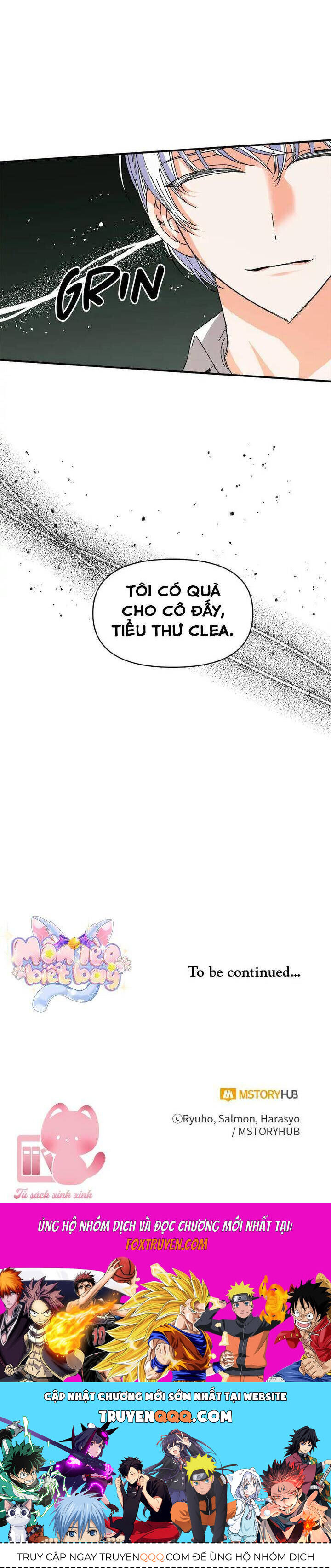 Cái Kết Có Hậu Của Nhân Vật Phản Diện Chap 78 - Next Chap 79