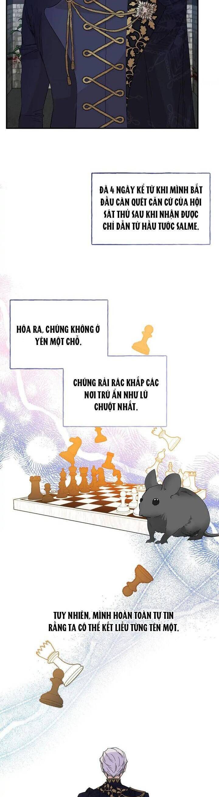 Cái Kết Có Hậu Của Nhân Vật Phản Diện Chap 78 - Next Chap 79