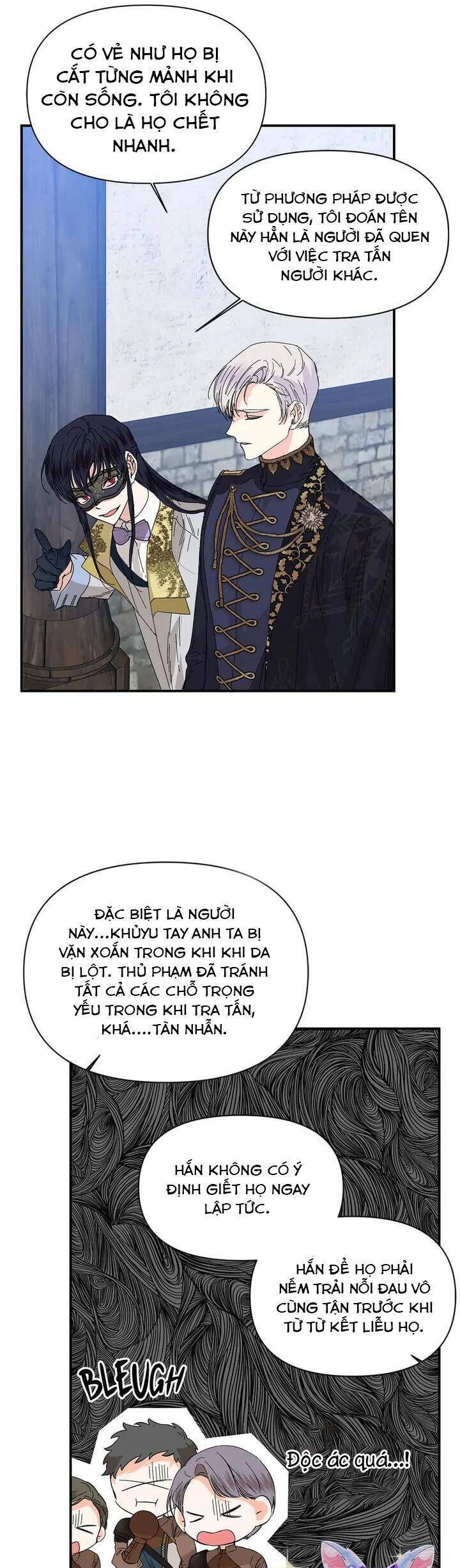 Cái Kết Có Hậu Của Nhân Vật Phản Diện Chap 78 - Next Chap 79