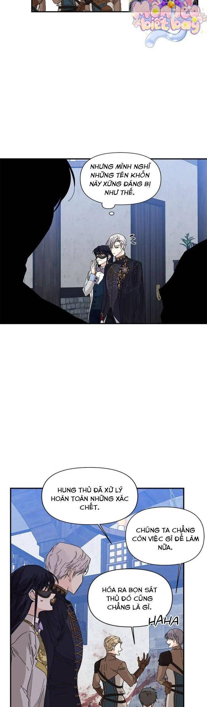 Cái Kết Có Hậu Của Nhân Vật Phản Diện Chap 78 - Next Chap 79