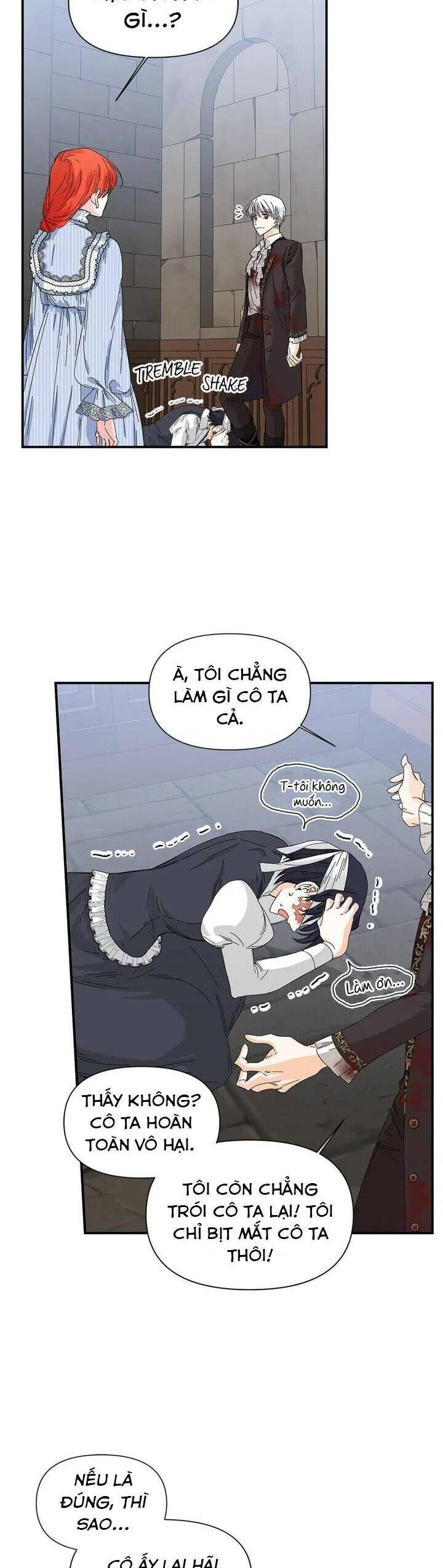 Cái Kết Có Hậu Của Nhân Vật Phản Diện Chap 79 - Next Chap 80