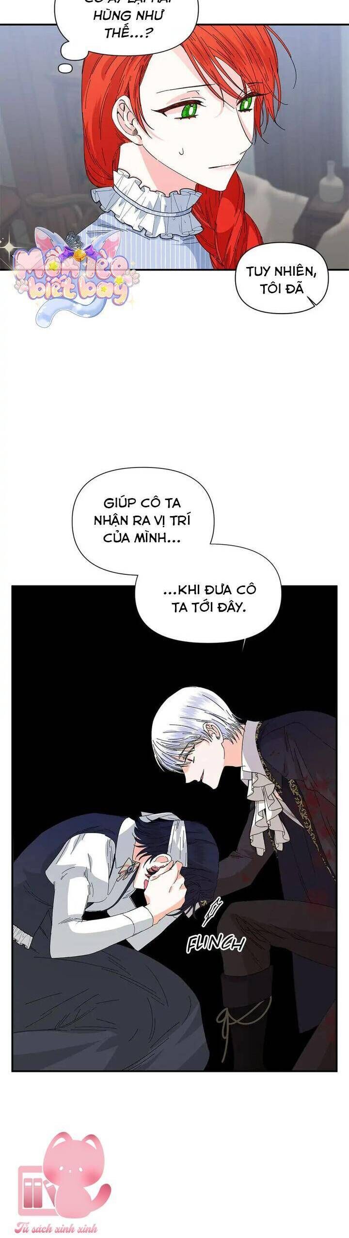 Cái Kết Có Hậu Của Nhân Vật Phản Diện Chap 79 - Next Chap 80