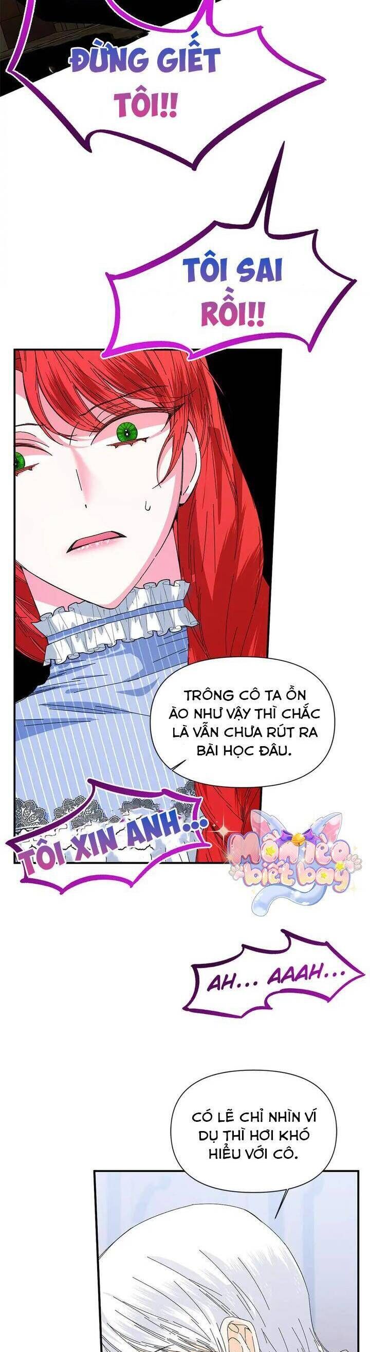 Cái Kết Có Hậu Của Nhân Vật Phản Diện Chap 79 - Next Chap 80