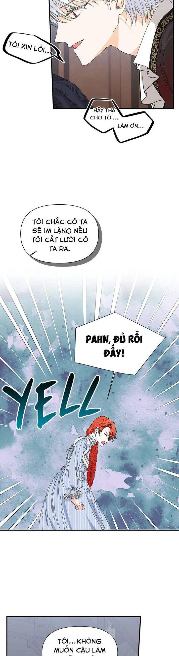 Cái Kết Có Hậu Của Nhân Vật Phản Diện Chap 79 - Next Chap 80