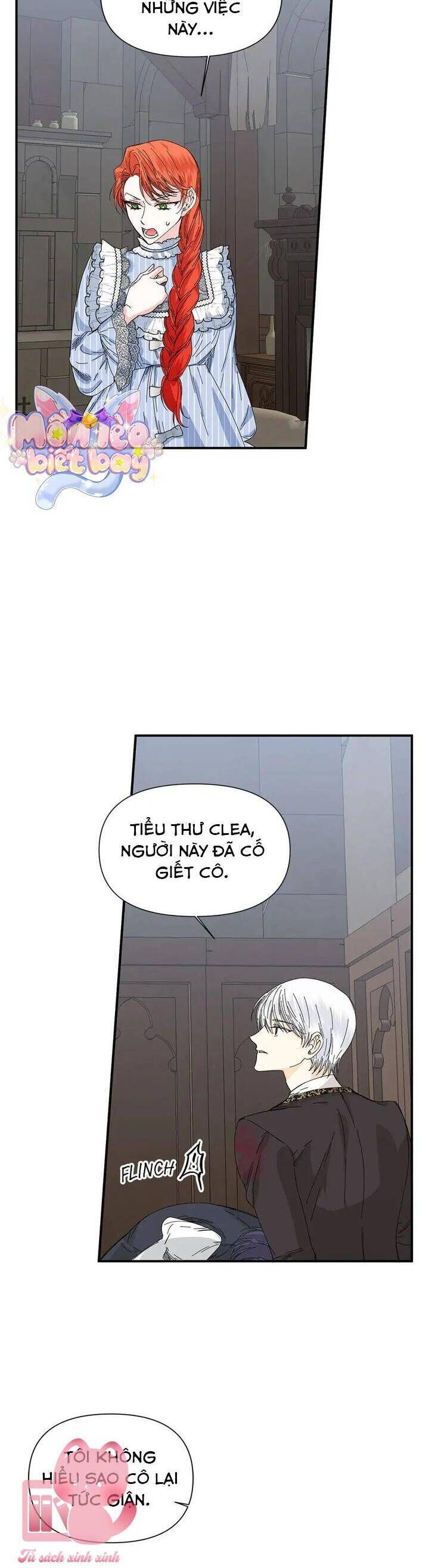 Cái Kết Có Hậu Của Nhân Vật Phản Diện Chap 79 - Next Chap 80