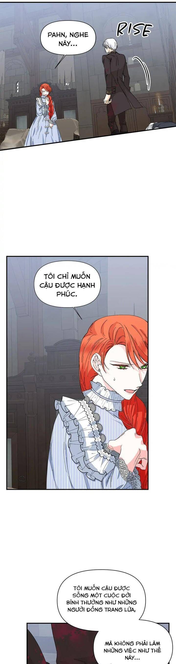 Cái Kết Có Hậu Của Nhân Vật Phản Diện Chap 79 - Next Chap 80