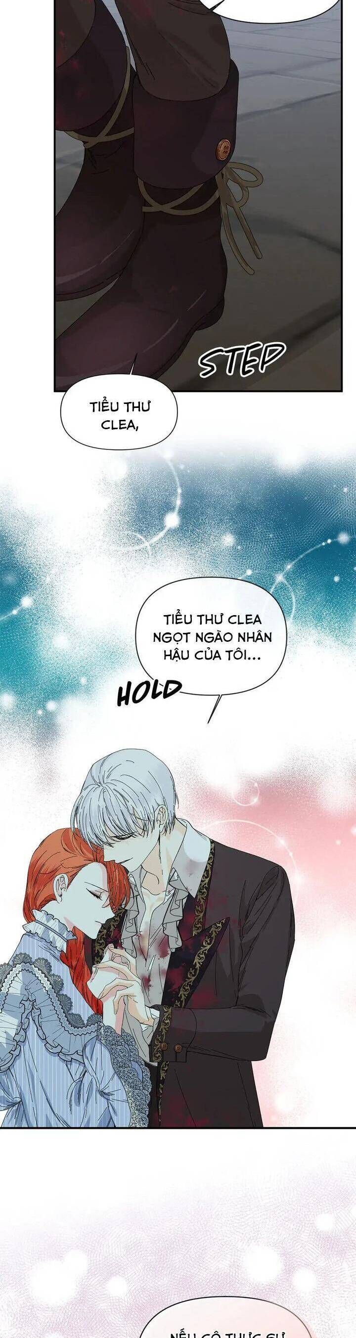 Cái Kết Có Hậu Của Nhân Vật Phản Diện Chap 79 - Next Chap 80