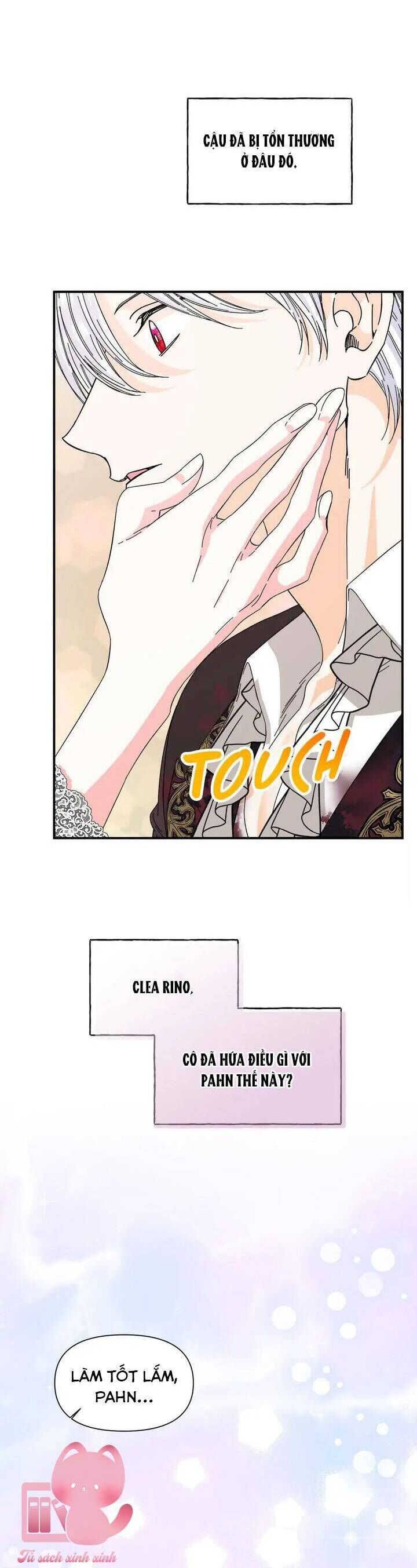 Cái Kết Có Hậu Của Nhân Vật Phản Diện Chap 79 - Next Chap 80