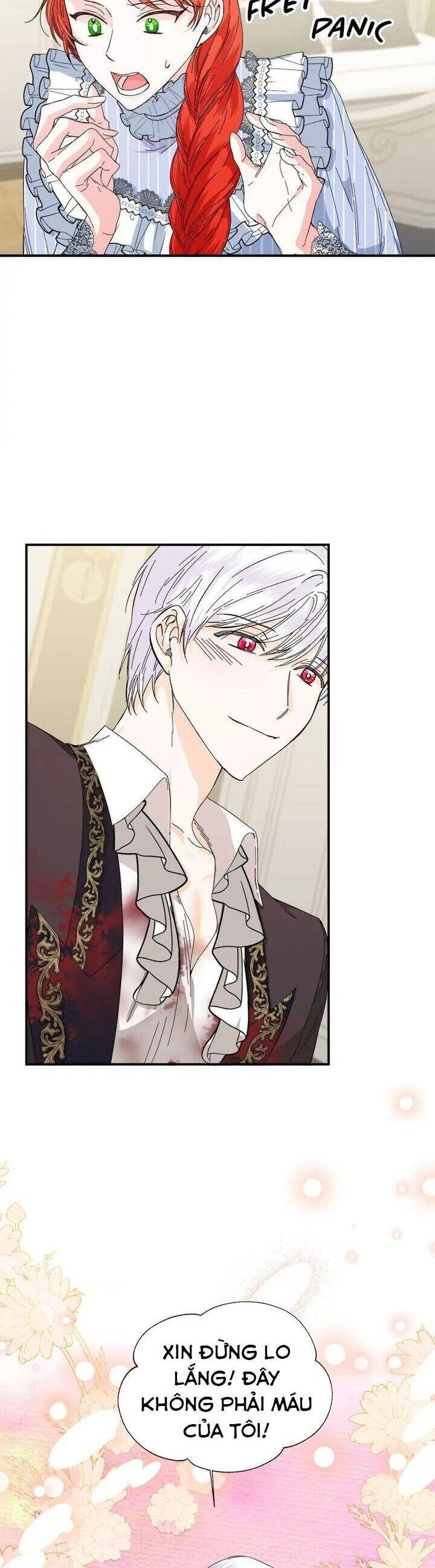 Cái Kết Có Hậu Của Nhân Vật Phản Diện Chap 79 - Next Chap 80