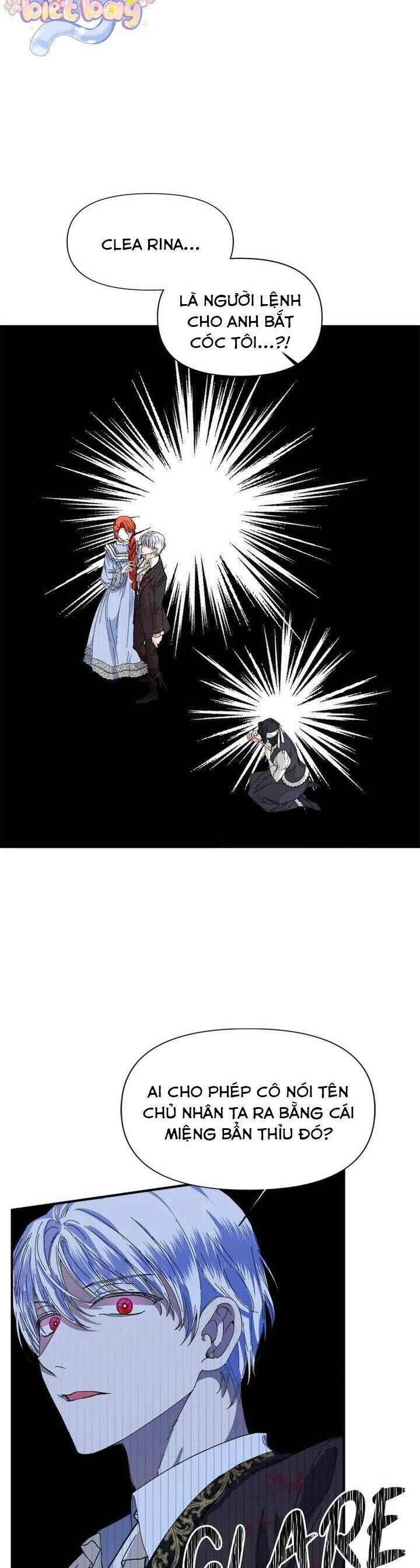 Cái Kết Có Hậu Của Nhân Vật Phản Diện Chap 79 - Next Chap 80