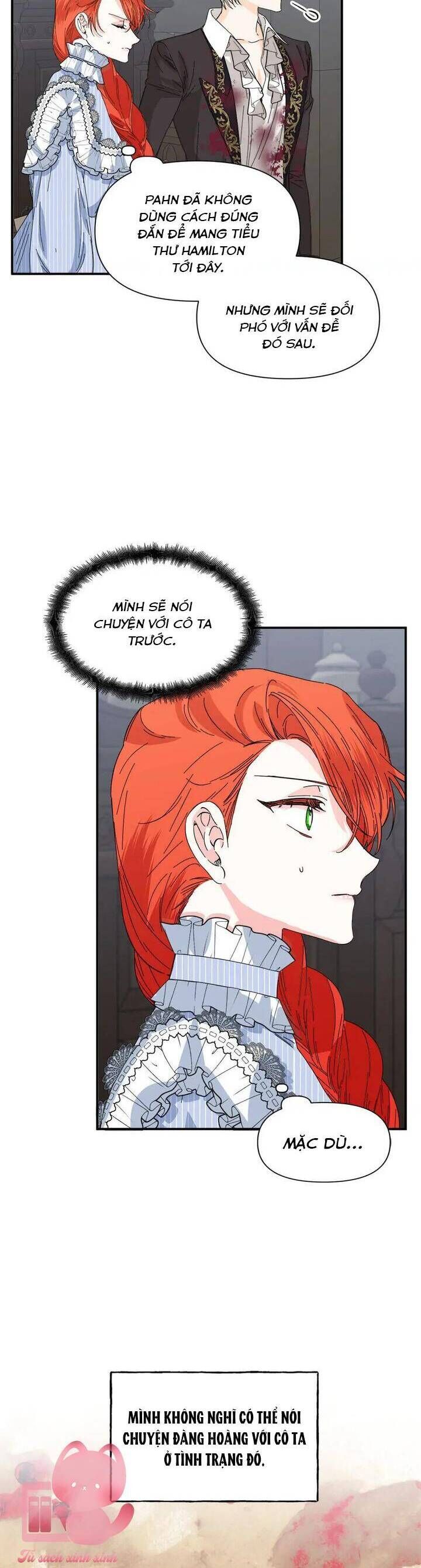 Cái Kết Có Hậu Của Nhân Vật Phản Diện Chap 79 - Next Chap 80