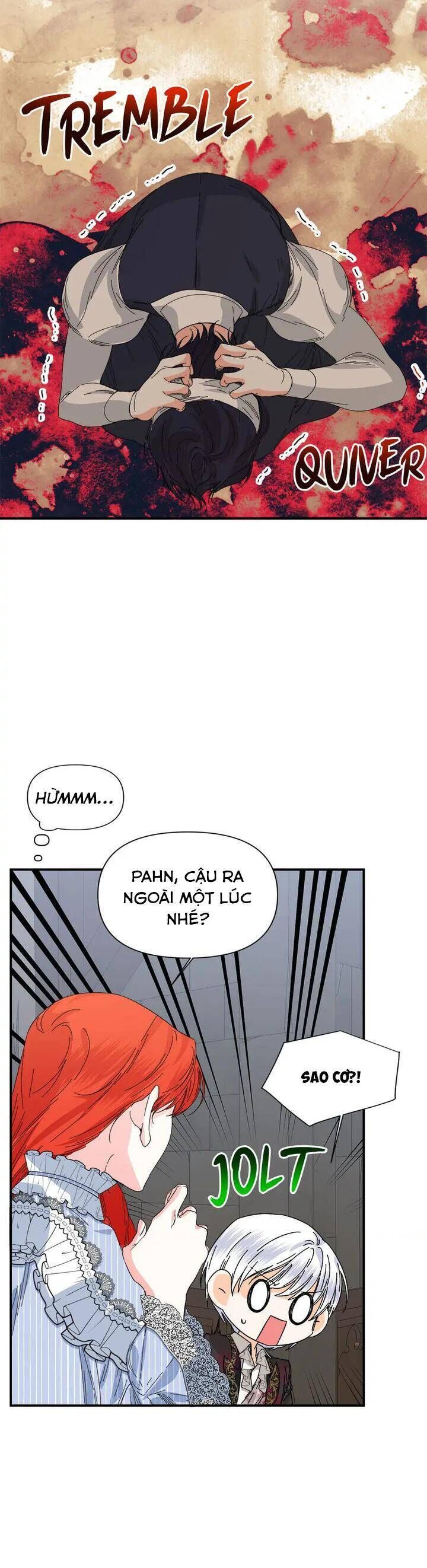 Cái Kết Có Hậu Của Nhân Vật Phản Diện Chap 79 - Next Chap 80