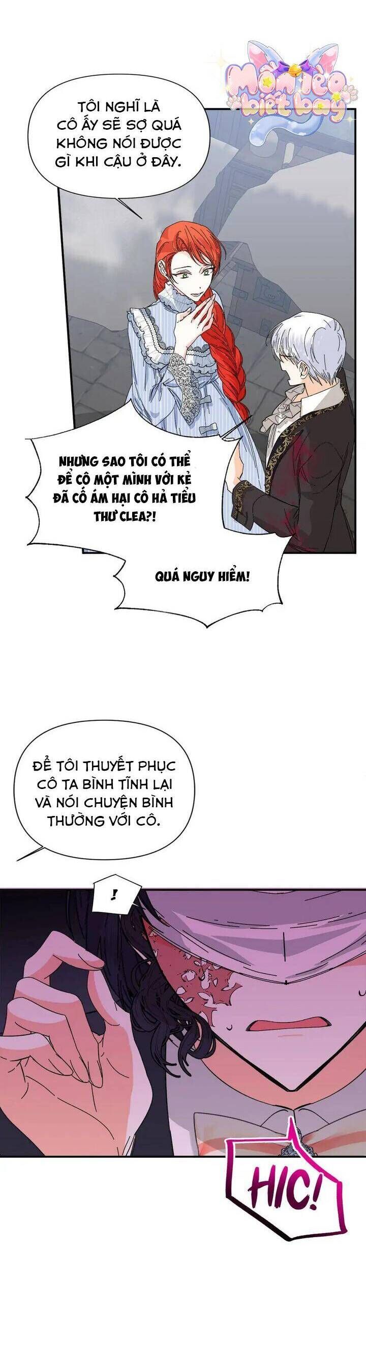 Cái Kết Có Hậu Của Nhân Vật Phản Diện Chap 79 - Next Chap 80