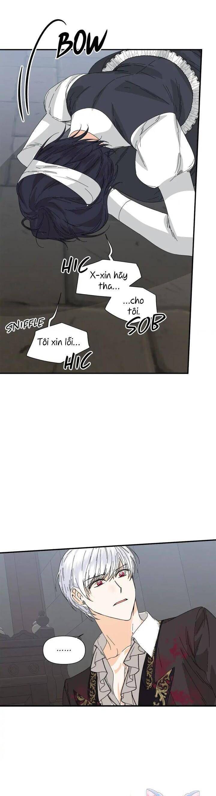 Cái Kết Có Hậu Của Nhân Vật Phản Diện Chap 79 - Next Chap 80