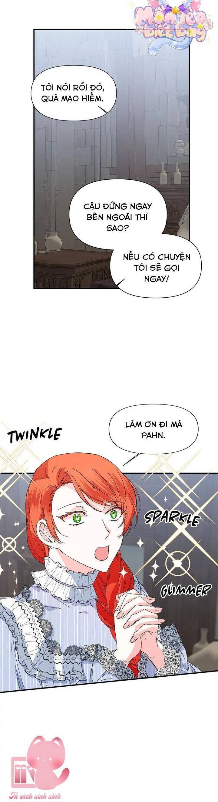 Cái Kết Có Hậu Của Nhân Vật Phản Diện Chap 79 - Next Chap 80